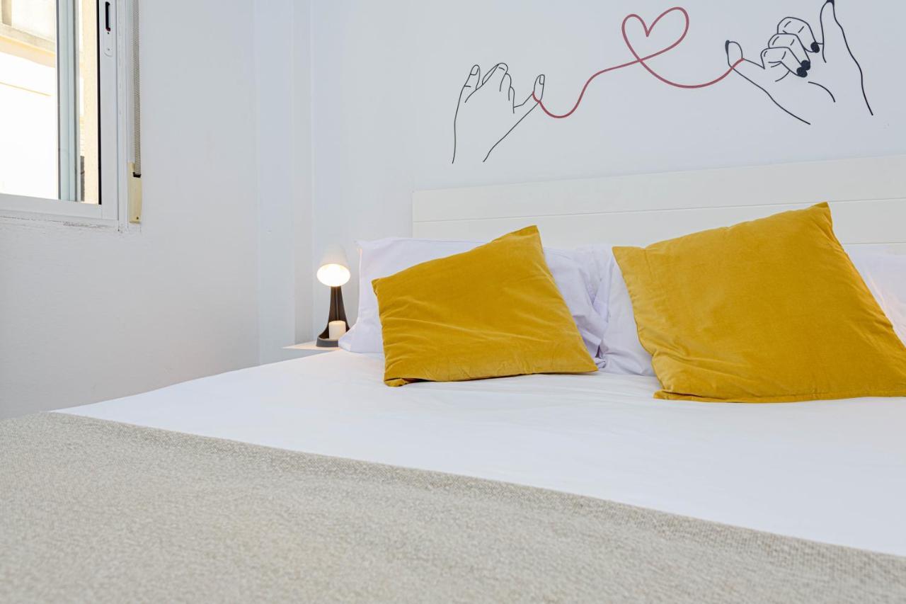 Wintowinrentals Coqueto Apartamento En El Centro De Малага Екстер'єр фото