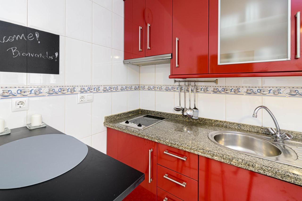 Wintowinrentals Coqueto Apartamento En El Centro De Малага Екстер'єр фото