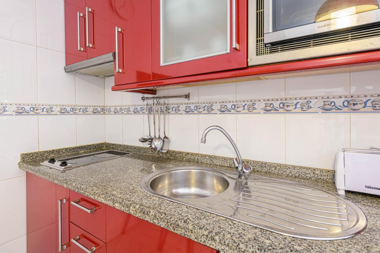 Wintowinrentals Coqueto Apartamento En El Centro De Малага Екстер'єр фото
