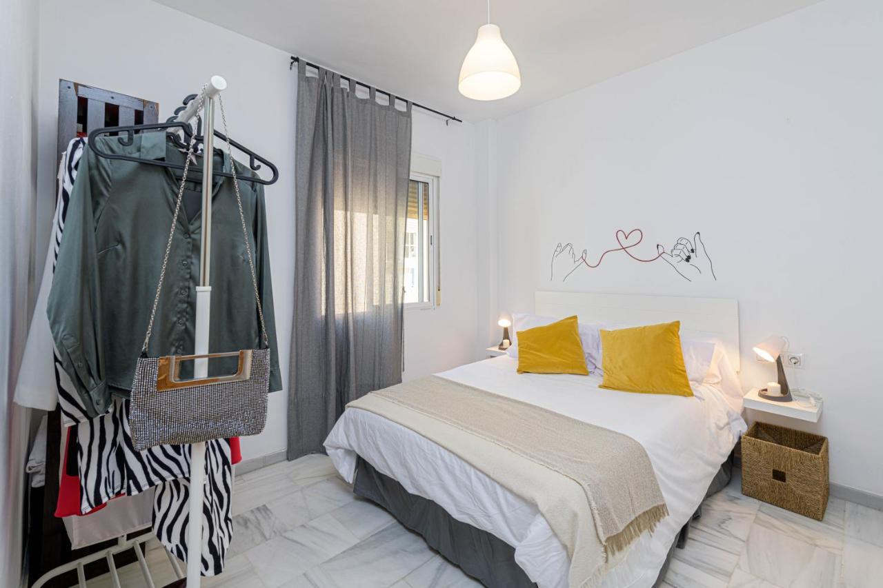 Wintowinrentals Coqueto Apartamento En El Centro De Малага Екстер'єр фото