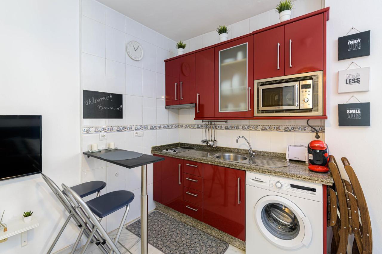Wintowinrentals Coqueto Apartamento En El Centro De Малага Екстер'єр фото
