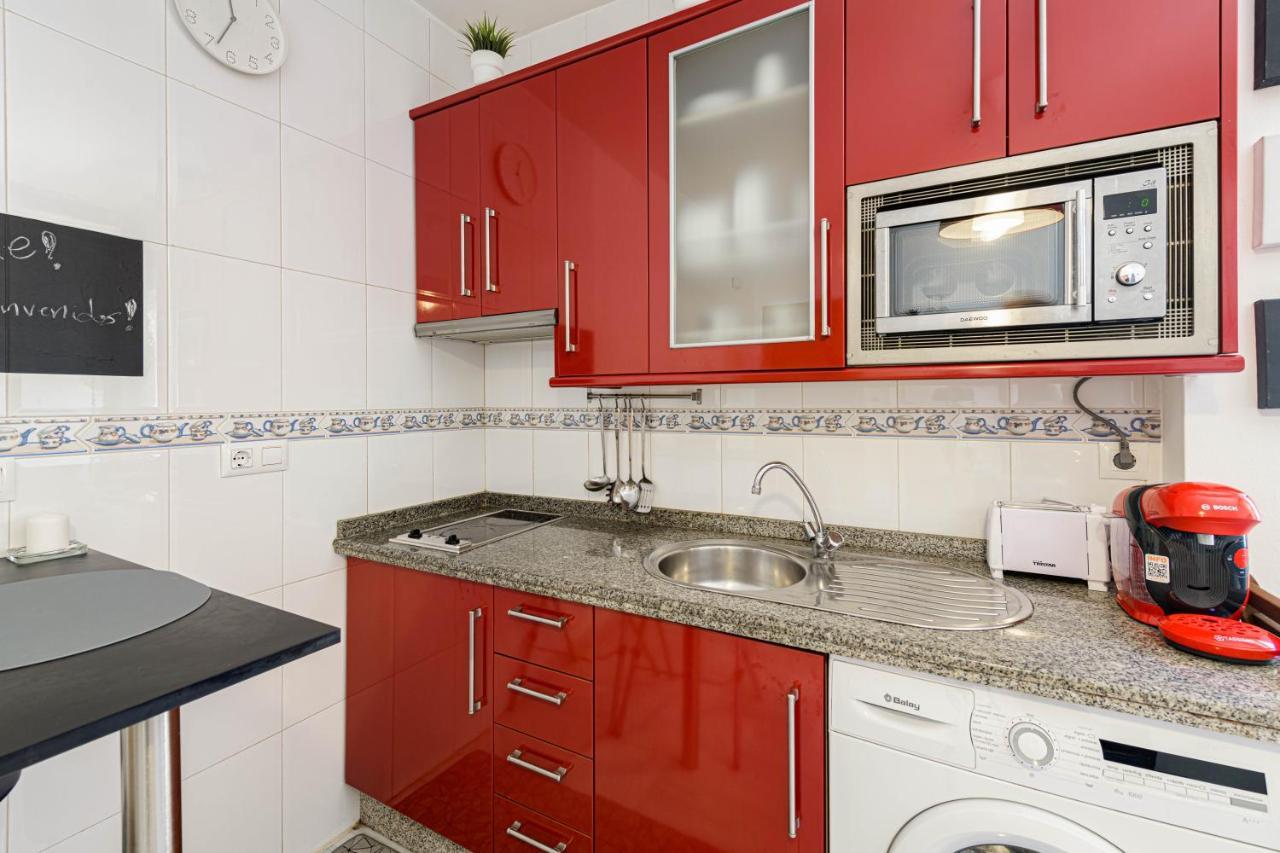 Wintowinrentals Coqueto Apartamento En El Centro De Малага Екстер'єр фото