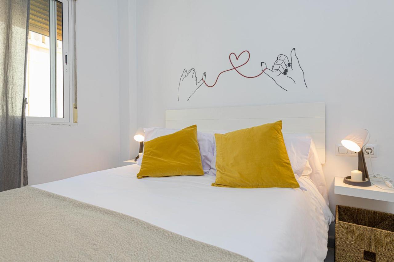 Wintowinrentals Coqueto Apartamento En El Centro De Малага Екстер'єр фото